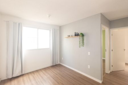 Sala de apartamento para alugar com 2 quartos, 60m² em Campo Grande, Rio de Janeiro