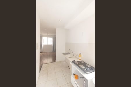 Apartamento para alugar com 60m², 2 quartos e 1 vagaCozinha e Área de Serviço