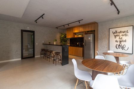 Apartamento à venda com 36m², 1 quarto e 1 vagaÁrea comum