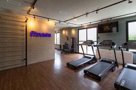 Apartamento à venda com 36m², 1 quarto e 1 vagaÁrea comum