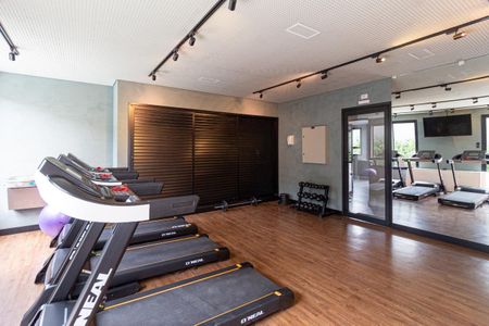 Apartamento à venda com 36m², 1 quarto e 1 vagaÁrea comum