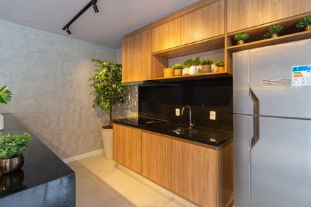 Apartamento à venda com 36m², 1 quarto e 1 vagaÁrea comum