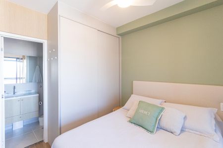 Apartamento à venda com 36m², 1 quarto e 1 vagaSuíte