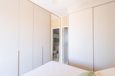 Suíte de apartamento à venda com 1 quarto, 36m² em Presidente Altino, Osasco