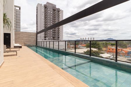 Apartamento à venda com 36m², 1 quarto e 1 vagaÁrea comum