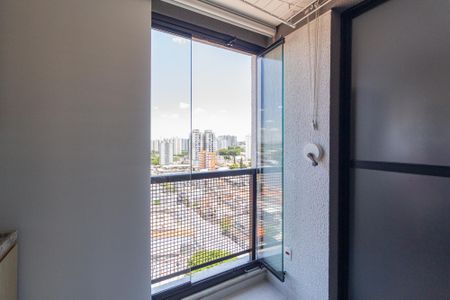 Sacada de apartamento à venda com 1 quarto, 36m² em Presidente Altino, Osasco