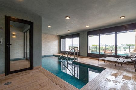 Apartamento à venda com 36m², 1 quarto e 1 vagaÁrea comum