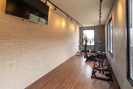 Apartamento à venda com 36m², 1 quarto e 1 vagaÁrea comum