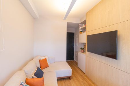 Sala de apartamento à venda com 1 quarto, 36m² em Presidente Altino, Osasco