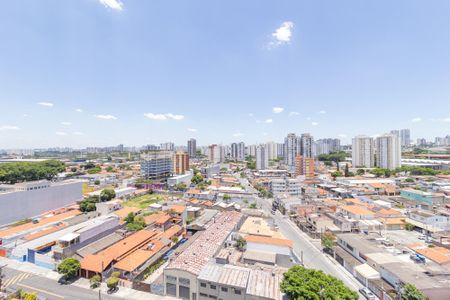 Vista de apartamento à venda com 1 quarto, 36m² em Presidente Altino, Osasco