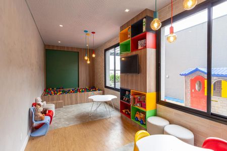 Apartamento à venda com 36m², 1 quarto e 1 vagaÁrea comum