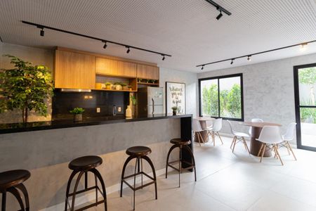 Apartamento à venda com 36m², 1 quarto e 1 vagaÁrea comum