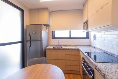 Apartamento à venda com 36m², 1 quarto e 1 vagaCozinha