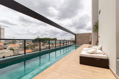 Apartamento à venda com 36m², 1 quarto e 1 vagaÁrea comum