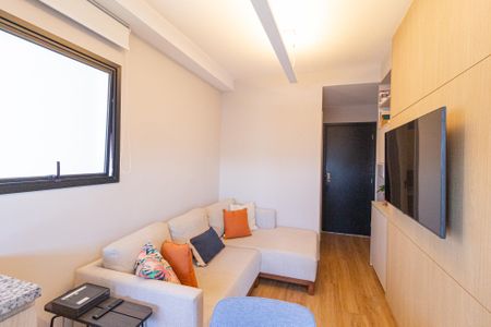 Apartamento à venda com 36m², 1 quarto e 1 vagaSala