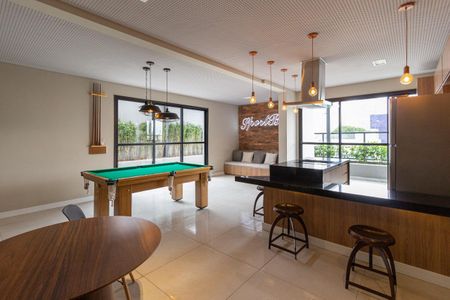 Apartamento à venda com 36m², 1 quarto e 1 vagaÁrea comum