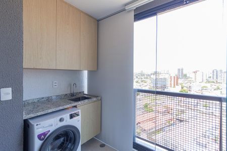 Sacada de apartamento à venda com 1 quarto, 36m² em Presidente Altino, Osasco