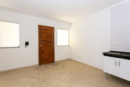 Sala de apartamento à venda com 1 quarto, 39m² em Vila Granada, São Paulo
