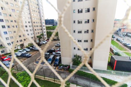 Vista do Quarto 1 de apartamento para alugar com 2 quartos, 41m² em Jardim Helian, São Paulo