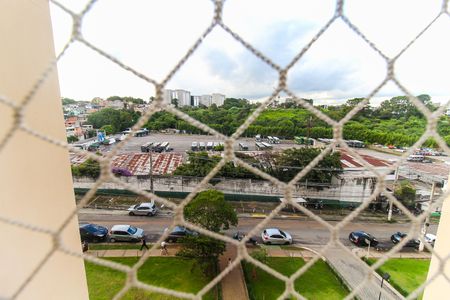 Apartamento para alugar com 41m², 2 quartos e sem vagaVista da Cozinha e Área de Serviço