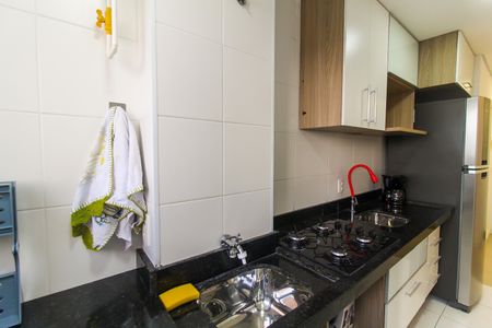 Apartamento para alugar com 41m², 2 quartos e sem vagaCozinha e Área de Serviço