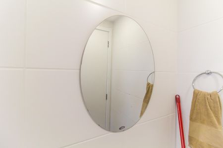 Apartamento para alugar com 41m², 2 quartos e sem vagaBanheiro