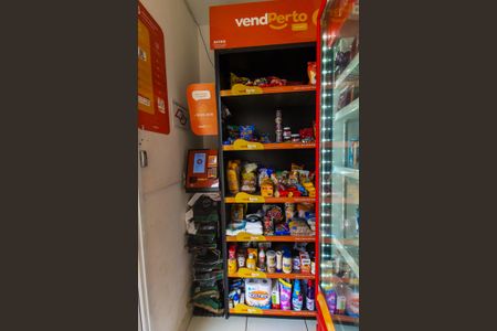 Apartamento para alugar com 41m², 2 quartos e sem vagaMini mercado