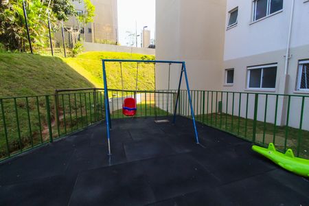 Apartamento para alugar com 41m², 2 quartos e sem vagaÁrea comum - Playground