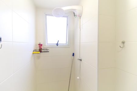Apartamento para alugar com 41m², 2 quartos e sem vagaBanheiro