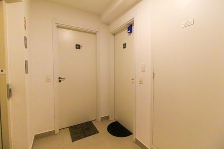 Apartamento para alugar com 41m², 2 quartos e sem vagaHall