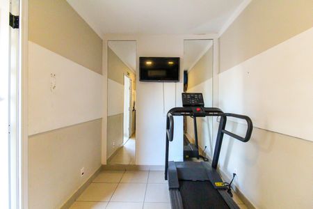 Apartamento para alugar com 41m², 2 quartos e sem vagaAcademia