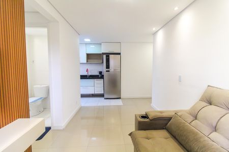 Apartamento para alugar com 41m², 2 quartos e sem vagaSala