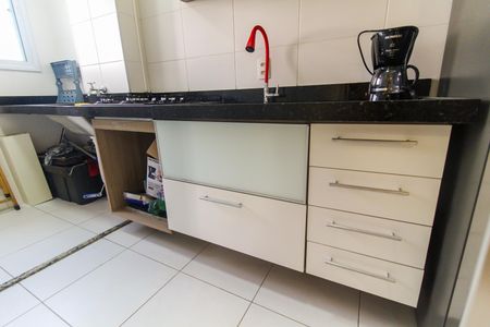 Apartamento para alugar com 41m², 2 quartos e sem vagaCozinha e Área de Serviço