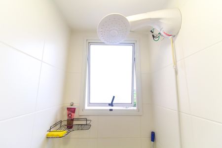 Apartamento para alugar com 41m², 2 quartos e sem vagaBanheiro