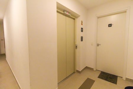Apartamento para alugar com 41m², 2 quartos e sem vagaHall
