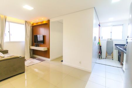 Apartamento para alugar com 41m², 2 quartos e sem vagaSala