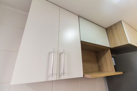 Apartamento para alugar com 41m², 2 quartos e sem vagaCozinha e Área de Serviço