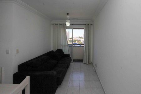 Sala de apartamento para alugar com 2 quartos, 52m² em Vila Bela, São Paulo