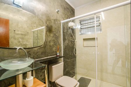 Casa para alugar com 150m², 3 quartos e 1 vagaBanheiro Social