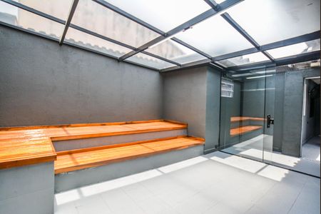 Casa para alugar com 150m², 3 quartos e 1 vagaQuintal