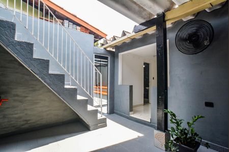 Casa para alugar com 150m², 3 quartos e 1 vagaÁrea gourmet