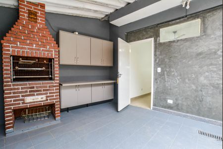 Casa para alugar com 150m², 3 quartos e 1 vagaÁrea gourmet