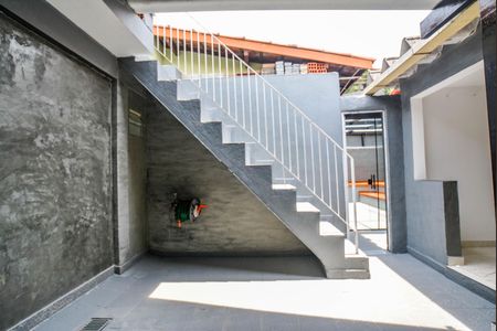 Casa para alugar com 150m², 3 quartos e 1 vagaÁrea gourmet