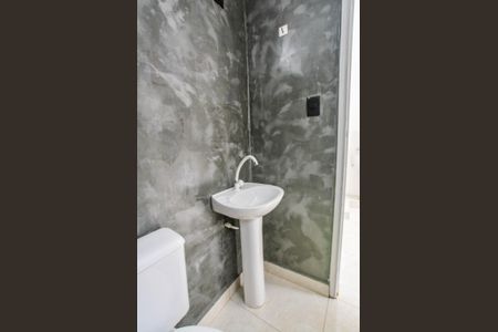 Casa para alugar com 150m², 3 quartos e 1 vagaBanheiro de serviço