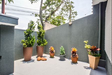 Casa para alugar com 150m², 3 quartos e 1 vagaQuintal