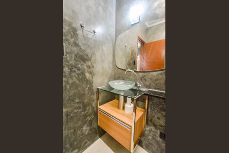 Casa para alugar com 150m², 3 quartos e 1 vagaBanheiro Social