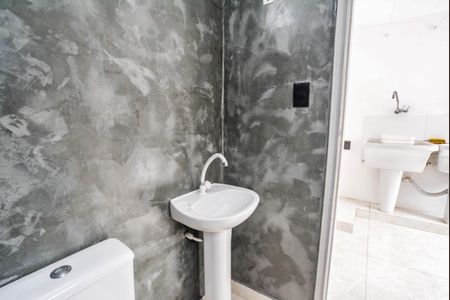 Casa para alugar com 150m², 3 quartos e 1 vagaBanheiro de serviço