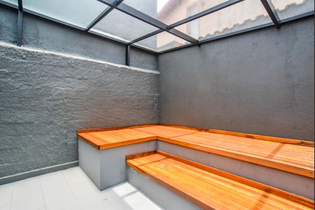 Casa para alugar com 150m², 3 quartos e 1 vagaQuintal