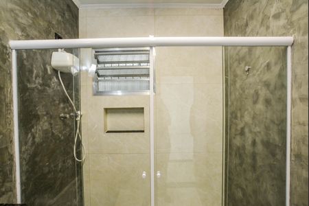 Casa para alugar com 150m², 3 quartos e 1 vagaBanheiro Social