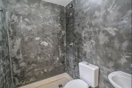 Casa para alugar com 150m², 3 quartos e 1 vagaBanheiro de serviço